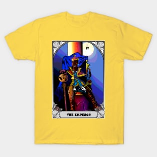 tarot The Emperor T-Shirt